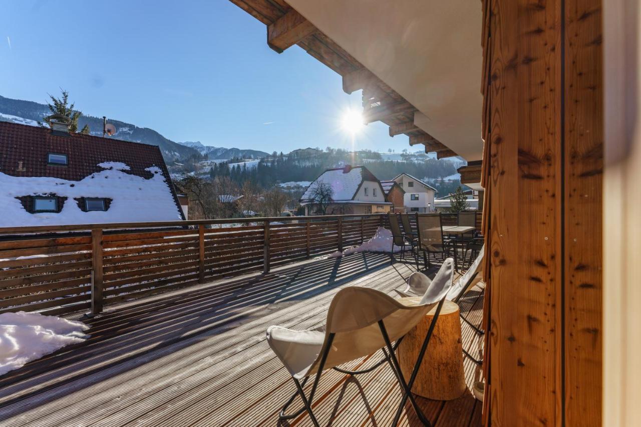Biochalet-Ebenbauer Schladming Eksteriør bilde