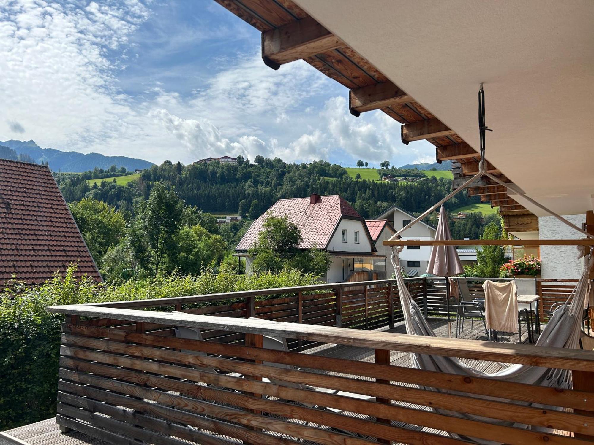 Biochalet-Ebenbauer Schladming Eksteriør bilde