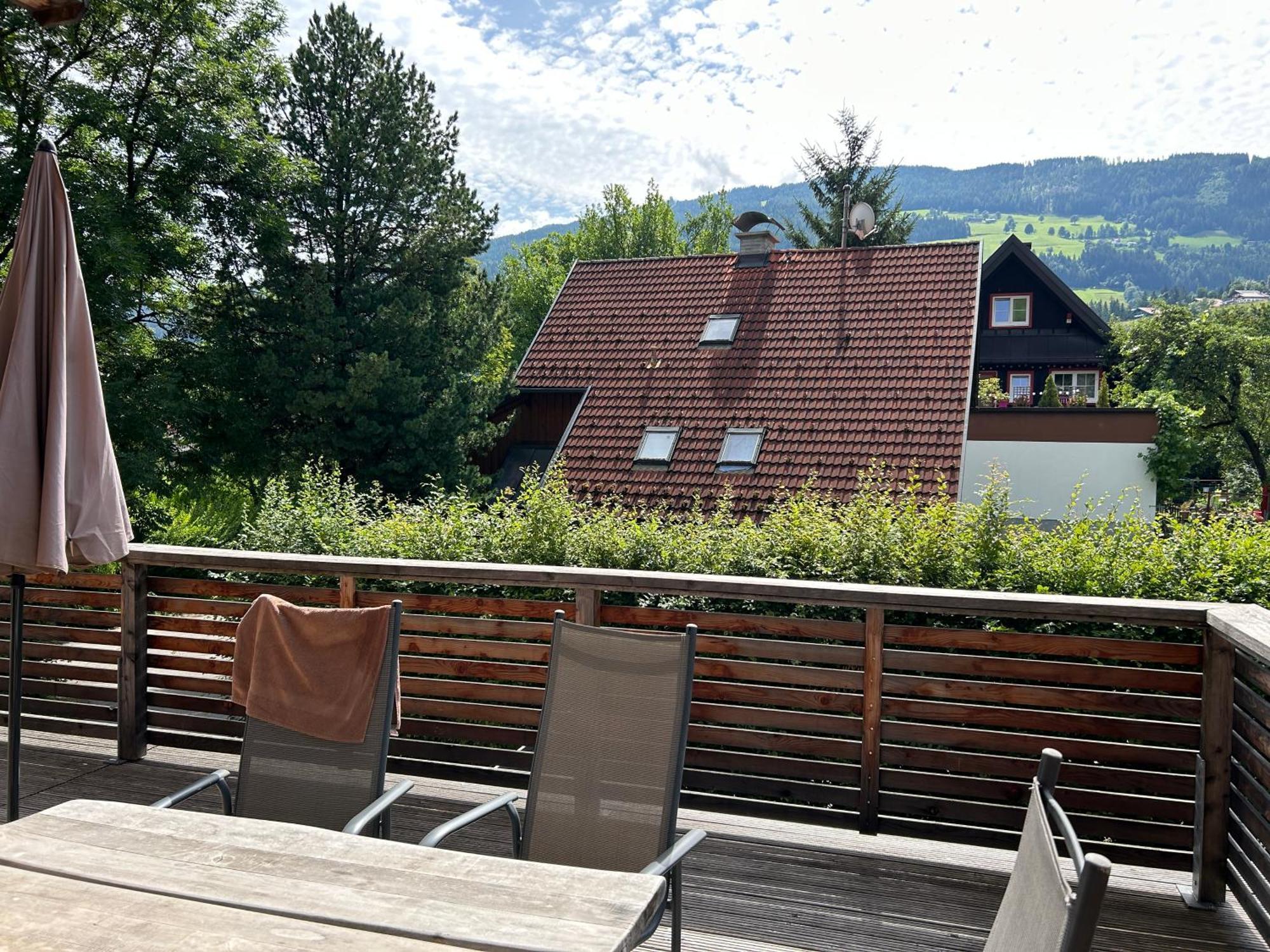 Biochalet-Ebenbauer Schladming Eksteriør bilde